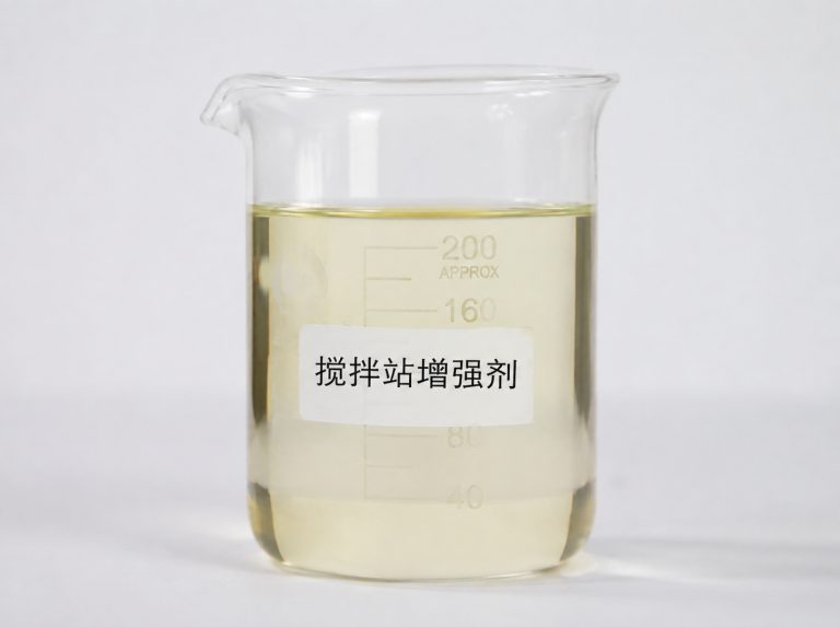 阳江商砼站混凝土强度增强剂